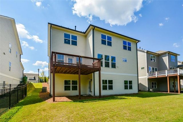134 Spaulding Lane, Woodstock, GA 30188