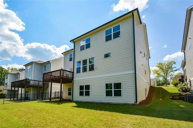 134 Spaulding Lane, Woodstock, GA 30188