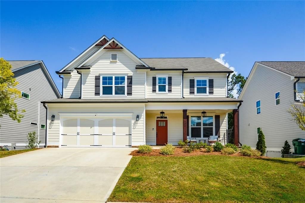 134 Spaulding Lane, Woodstock, GA 30188