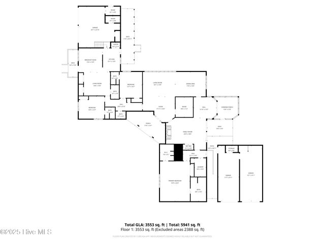 376 Church Of God Road, Goldsboro, NC 27534