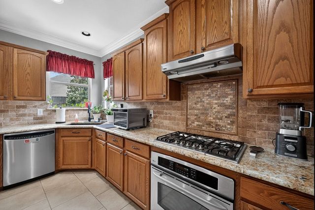 5804 Silver Leaf Drive, Mckinney, TX 75070