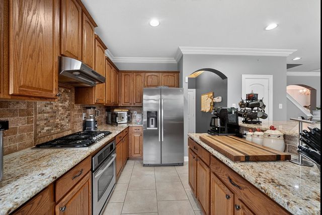 5804 Silver Leaf Drive, Mckinney, TX 75070