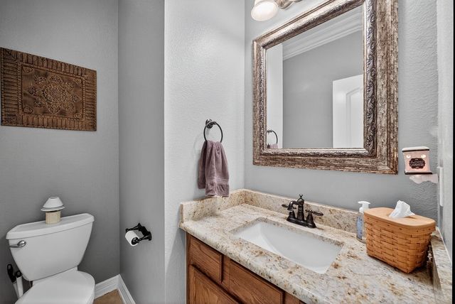 5804 Silver Leaf Drive, Mckinney, TX 75070