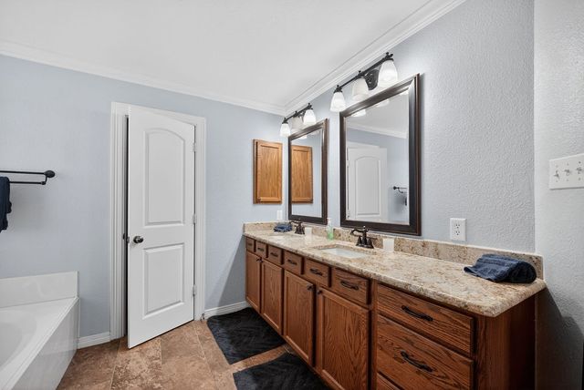 5804 Silver Leaf Drive, Mckinney, TX 75070