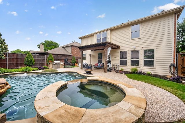 5804 Silver Leaf Drive, Mckinney, TX 75070