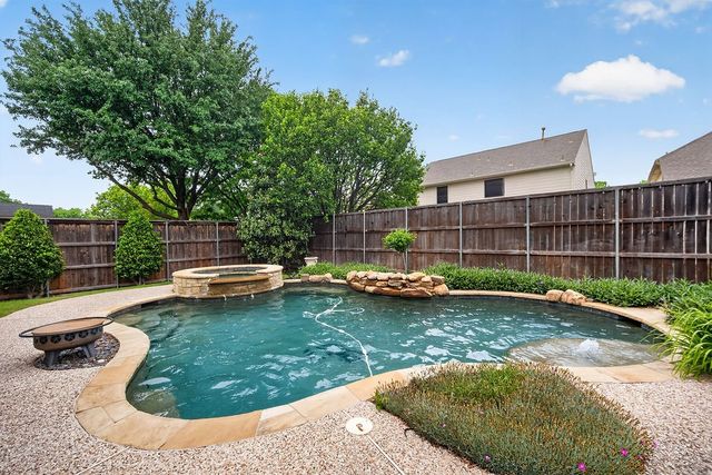 5804 Silver Leaf Drive, Mckinney, TX 75070