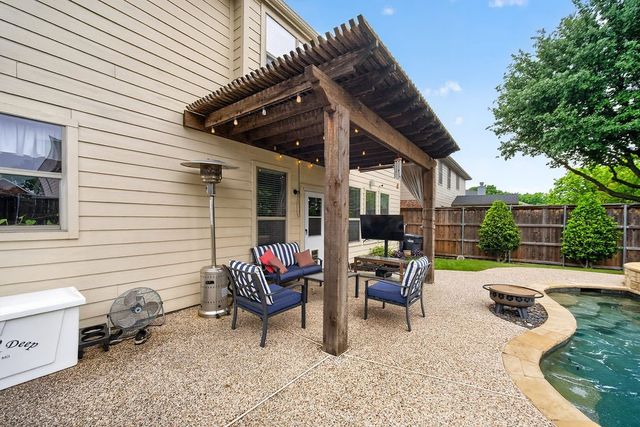 5804 Silver Leaf Drive, Mckinney, TX 75070