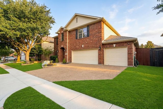 5804 Silver Leaf Drive, Mckinney, TX 75070