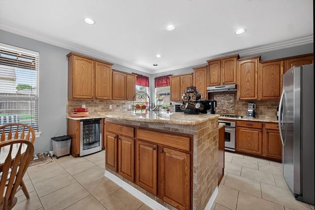 5804 Silver Leaf Drive, Mckinney, TX 75070