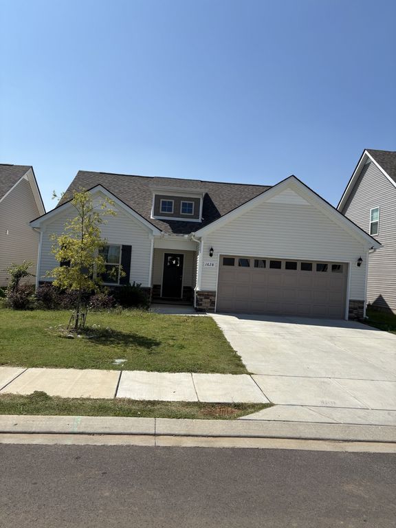 1628 Secretariat Trce, Murfreesboro, TN 37128