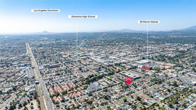 224 S Almansor, Alhambra, CA 91801