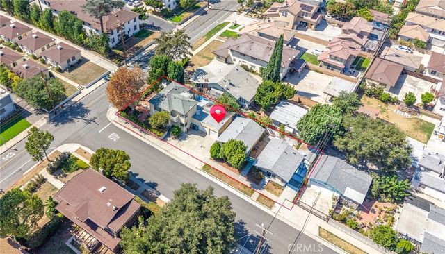 224 S Almansor, Alhambra, CA 91801