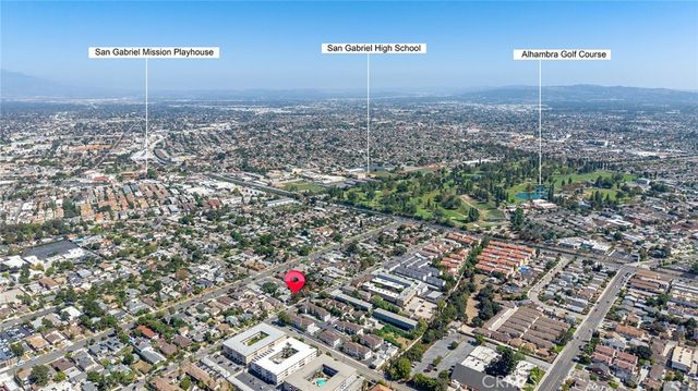 224 S Almansor, Alhambra, CA 91801