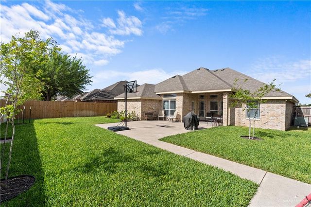 1712 Damasco Avenue, Edinburg, TX 78541