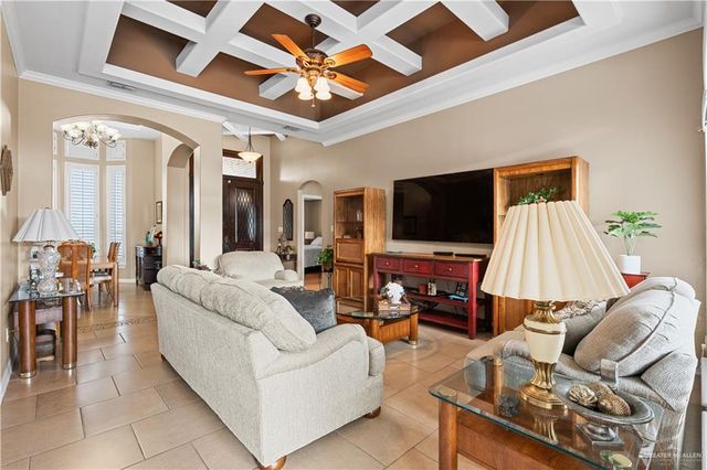 1712 Damasco Avenue, Edinburg, TX 78541