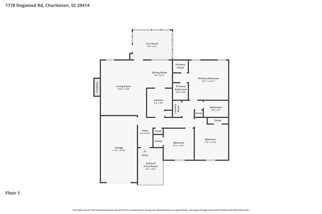 1778 Dogwood Road, Charleston, SC 29414