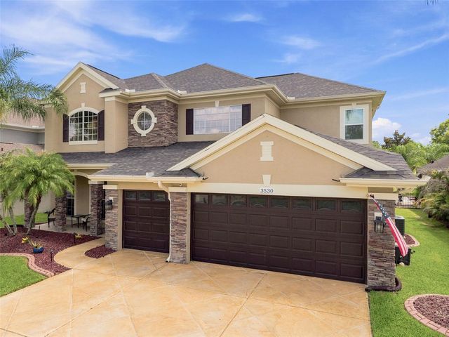 3530 VALENCIA COVE COURT, Land O Lakes, FL 34639