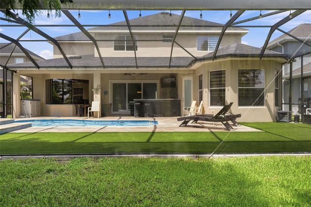 3530 VALENCIA COVE COURT, Land O Lakes, FL 34639