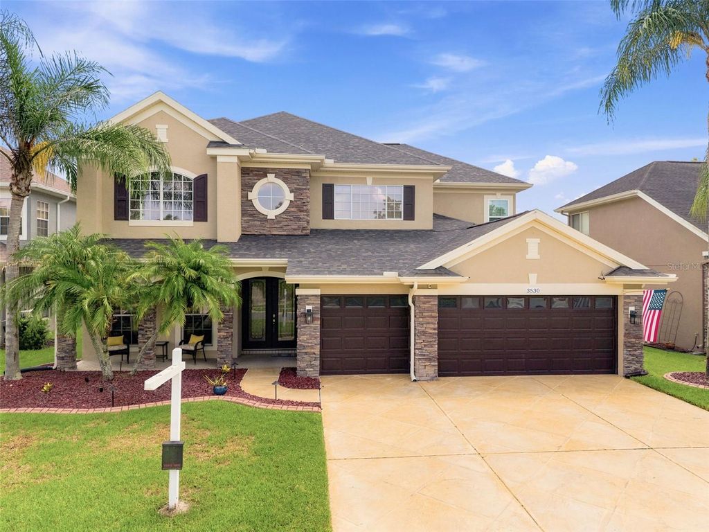 3530 VALENCIA COVE COURT, Land O Lakes, FL 34639