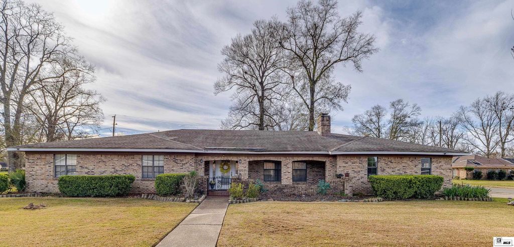 200 EVERS DRIVE, Monroe, LA 71202