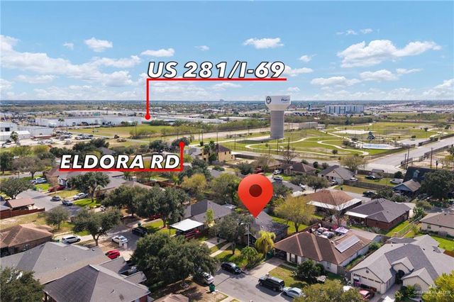 503 W Emerald Drive, Pharr, TX 78577