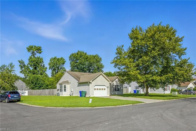 410 Collier CRES, Suffolk, VA 23434