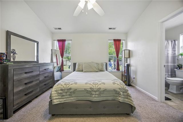 410 Collier CRES, Suffolk, VA 23434