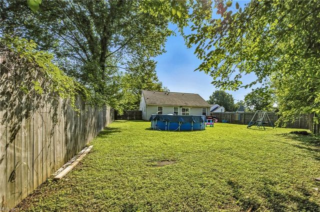 410 Collier CRES, Suffolk, VA 23434