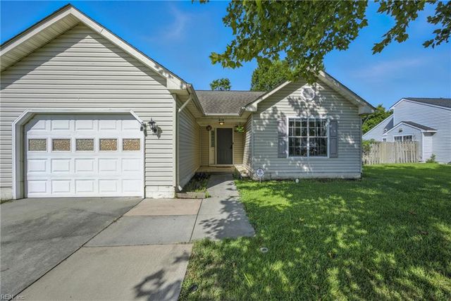 410 Collier CRES, Suffolk, VA 23434