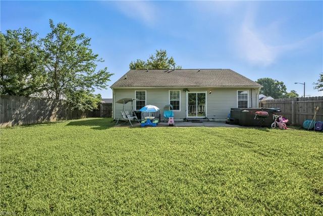 410 Collier CRES, Suffolk, VA 23434