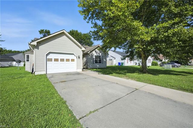 410 Collier CRES, Suffolk, VA 23434
