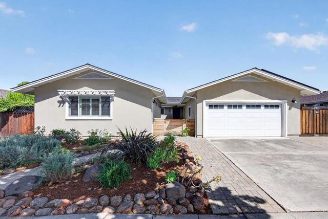 1514 Barton Drive, Sunnyvale, CA 94087