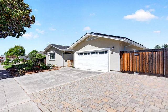 1514 Barton Drive, Sunnyvale, CA 94087