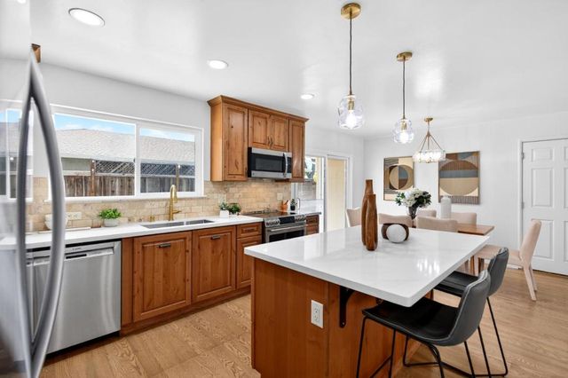 1514 Barton Drive, Sunnyvale, CA 94087