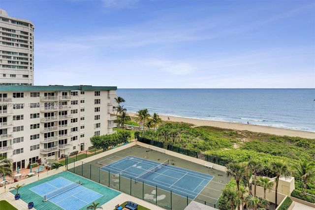 1800 S Ocean Blvd 703, Lauderdale By The Sea, FL 33062
