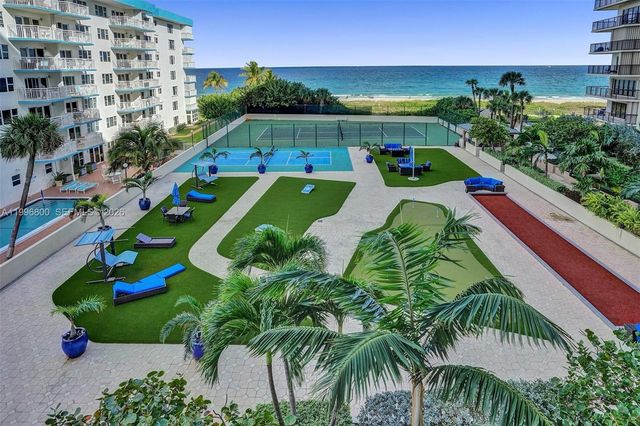 1800 S Ocean Blvd 703, Lauderdale By The Sea, FL 33062