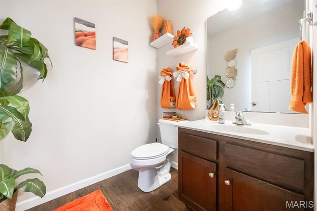 850 Bluff Ridge Lane, Shiloh, IL 62221