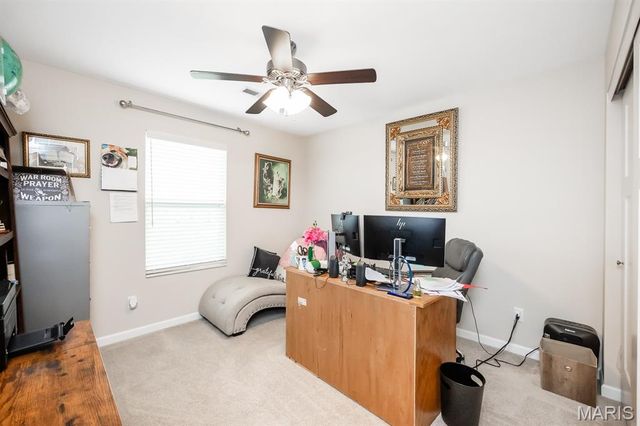 850 Bluff Ridge Lane, Shiloh, IL 62221