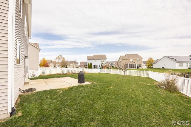 850 Bluff Ridge Lane, Shiloh, IL 62221