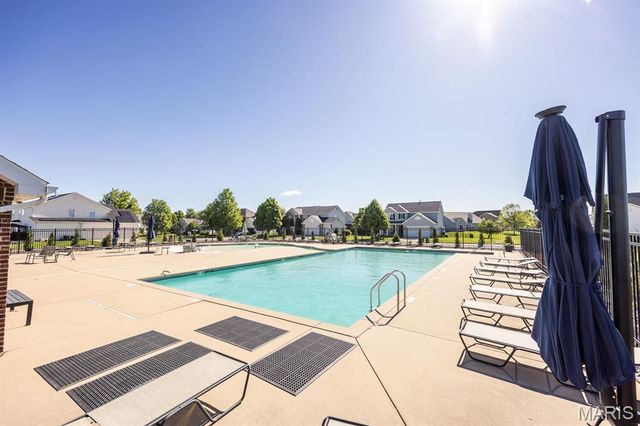 850 Bluff Ridge Lane, Shiloh, IL 62221