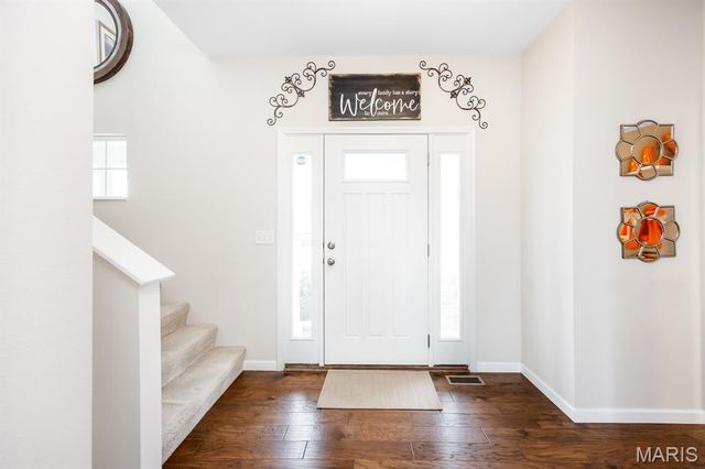 850 Bluff Ridge Lane, Shiloh, IL 62221