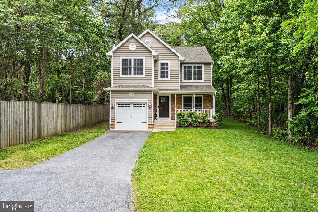 409 MAGOTHY BRIDGE ROAD, Pasadena, MD 21122