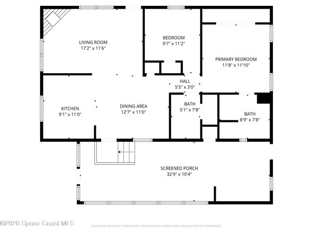 1854 Mango Street NE, Palm Bay, FL 32905