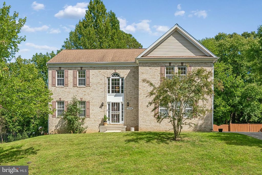 11906 CRESTWOOD TURN, Brandywine, MD 20613