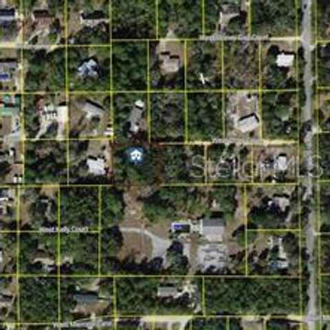 6864 W OTTAS COURT, Crystal River, FL 34429