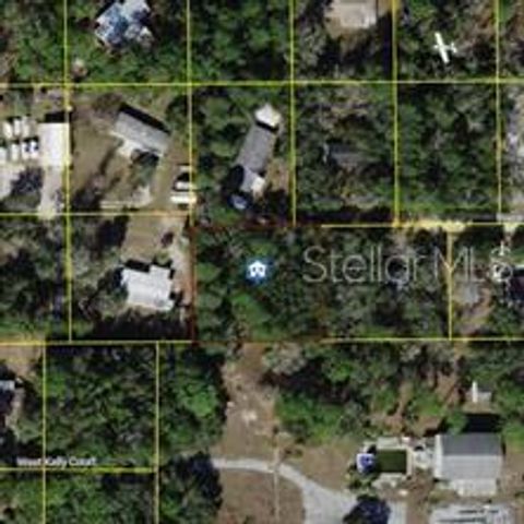 6864 W OTTAS COURT, Crystal River, FL 34429