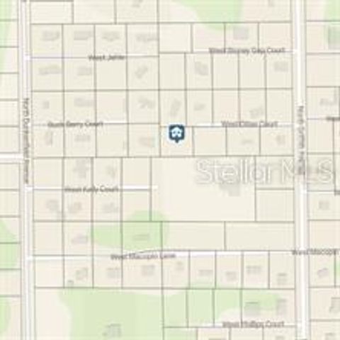 6864 W OTTAS COURT, Crystal River, FL 34429