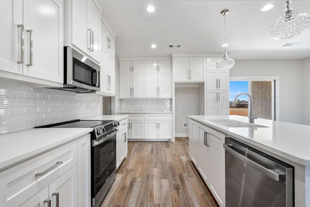 19101 Buck Springs Road, Amarillo, TX 79119
