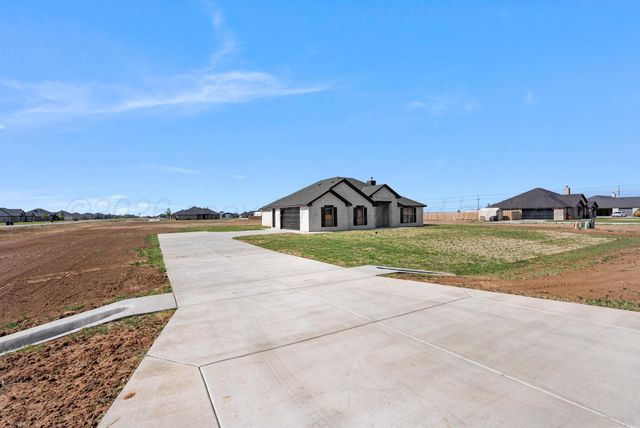 19101 Buck Springs Road, Amarillo, TX 79119