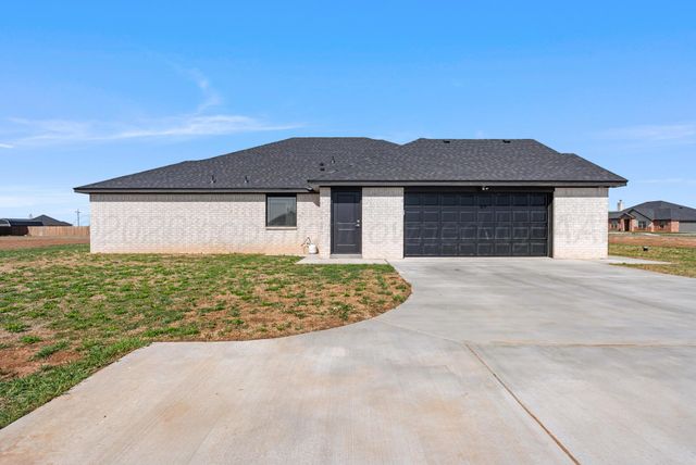 19101 Buck Springs Road, Amarillo, TX 79119